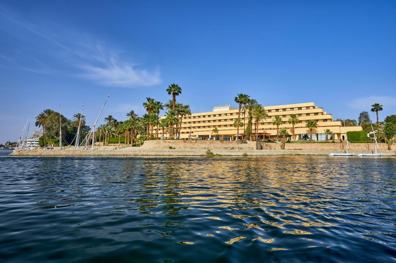 Steigenberger Resort Achti Luxor Exterior photo